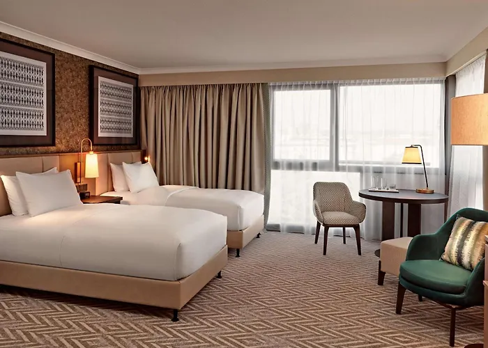 Отель Hilton Park Вена