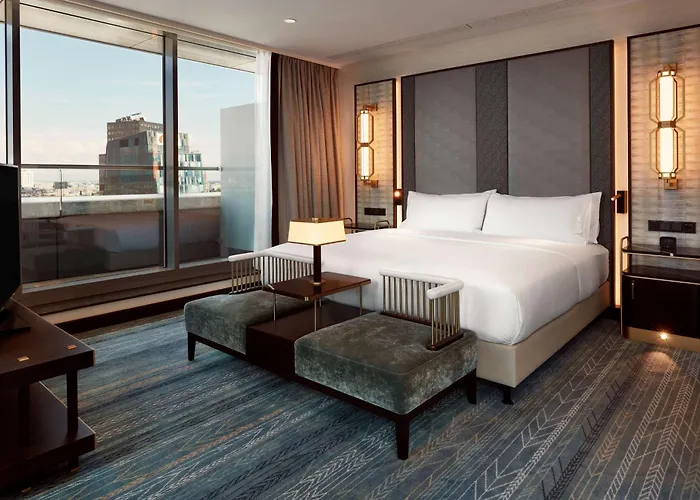 Отель Hilton Park Вена
