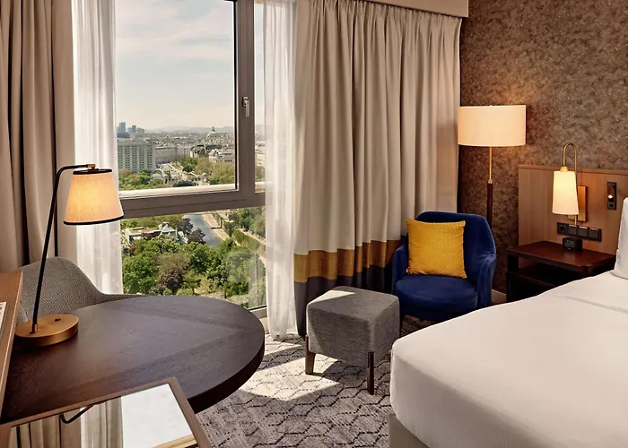 Отель Hilton Park Вена