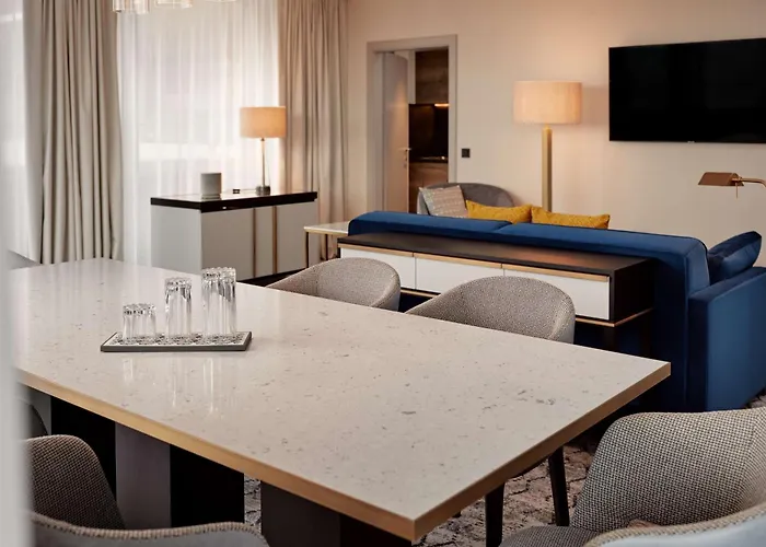 Отель Hilton Park Вена