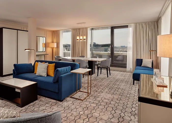 Hilton Park 4* Wiedeń