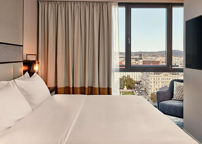Hilton Park 4* Вена