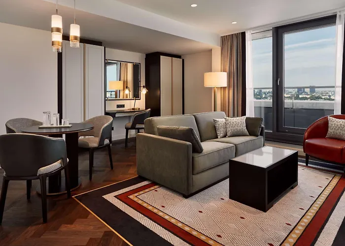 Hilton Park Hotel Vienna