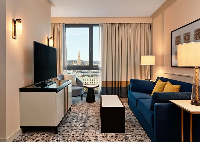 Hilton Park 4* Вена