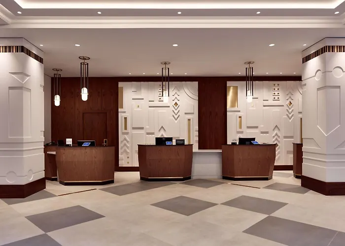 Hilton Park Отель