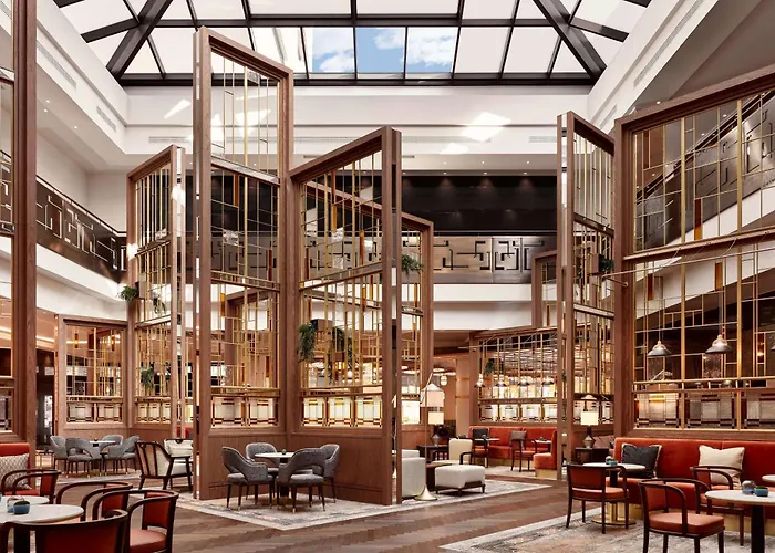 Hilton Park Hotel 4*