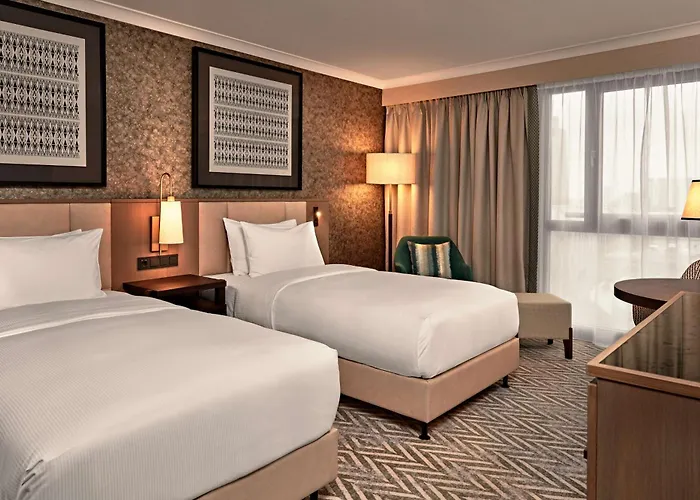 Hotel Hilton Park 4*