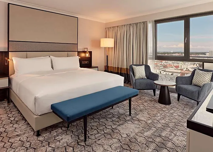 Hilton Park 4* Vienna