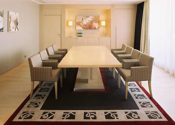 Hilton Park Hotel Vienna