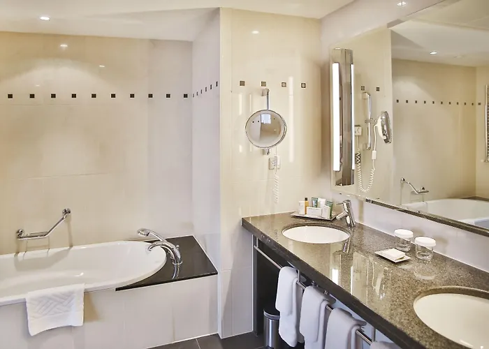 Ξενοδοχείο Hilton Park Βιέννη
