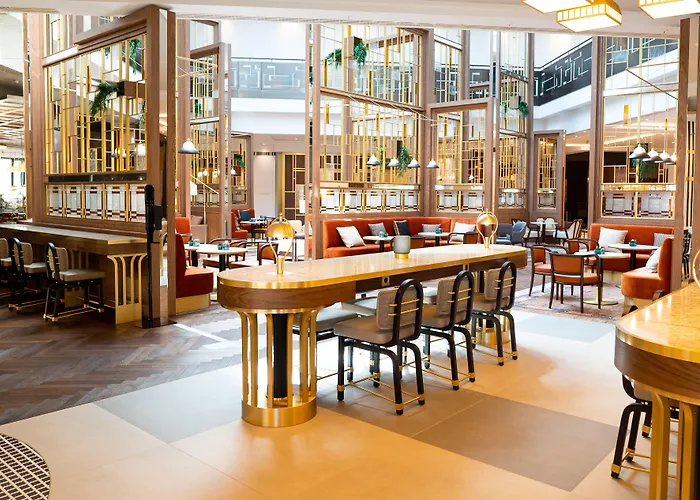 Hilton Park 4* Вена