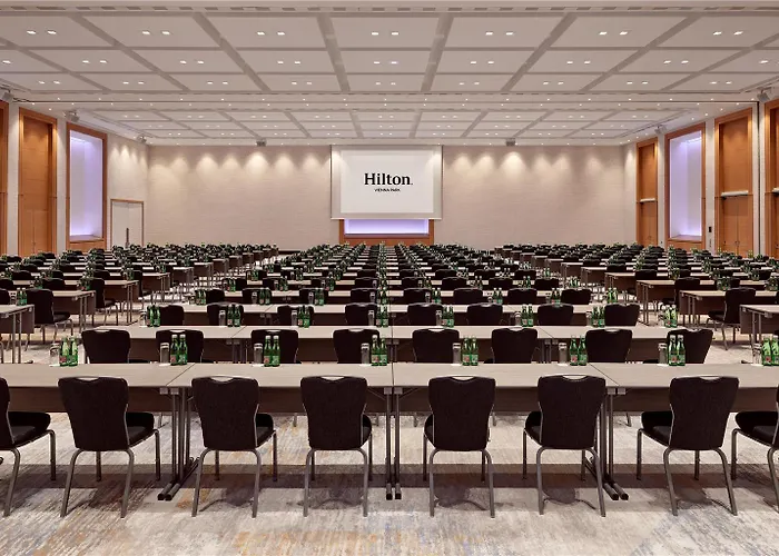 Hotel Hilton Park 4*