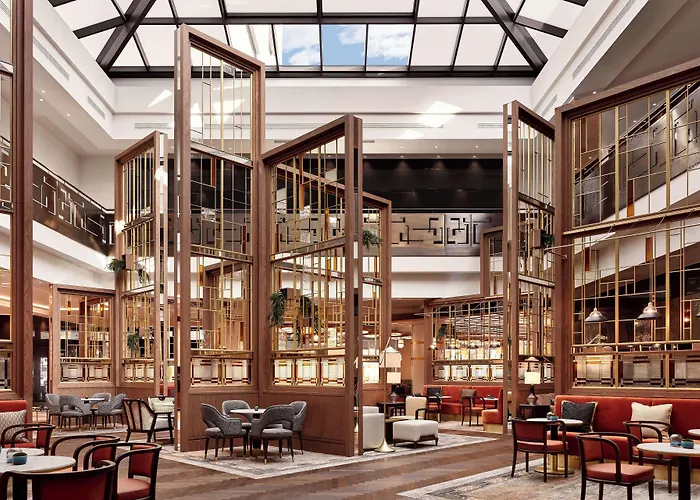 Hilton Park Hotel 4*
