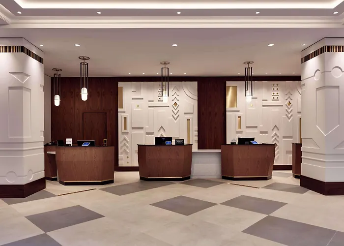 Hilton Park Hotel 4*