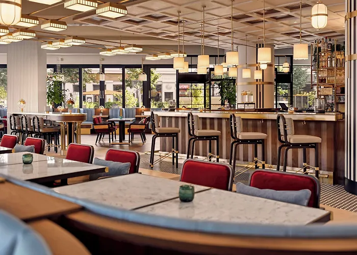 Hilton Park Wiedeń