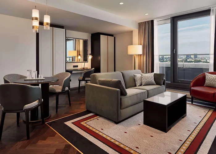 Hilton Park Wiedeń