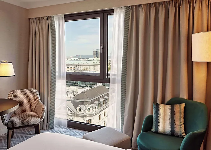Hotel Hilton Park Wiedeń
