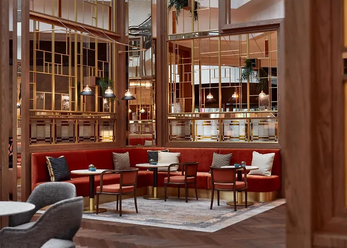 Hotel Hilton Park Wien
