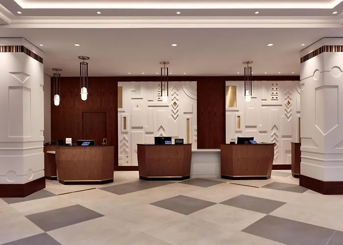 Hilton Park Hotel Wien