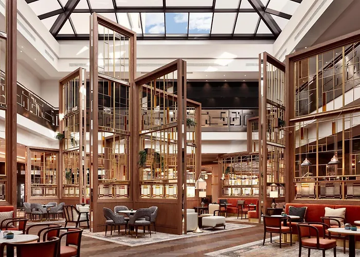 Hotel Hilton Park 4*