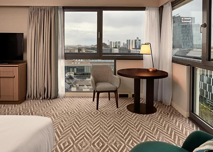 Hilton Park Hotel