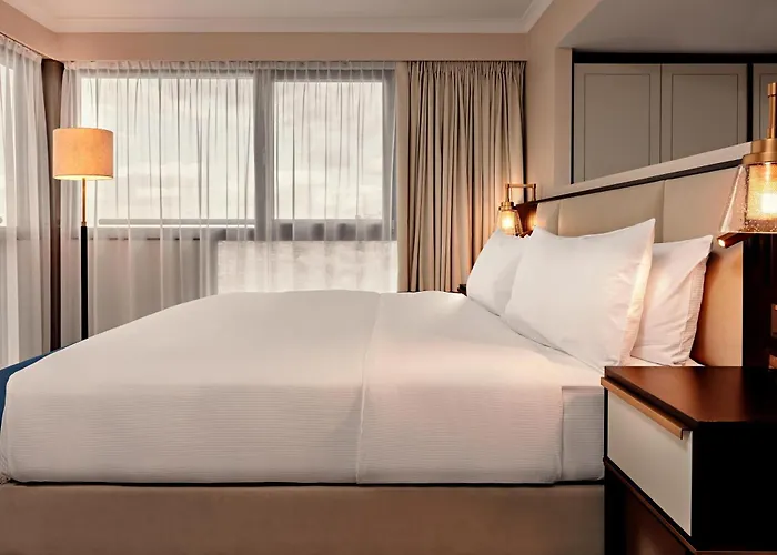 Hilton Park Hotel Wien