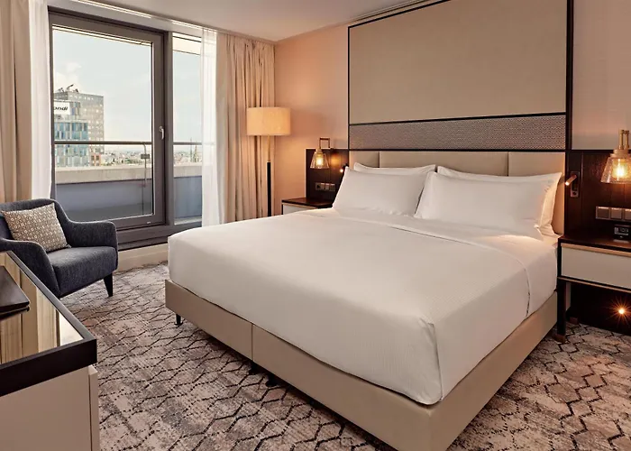 Hilton Park Hotel Wien