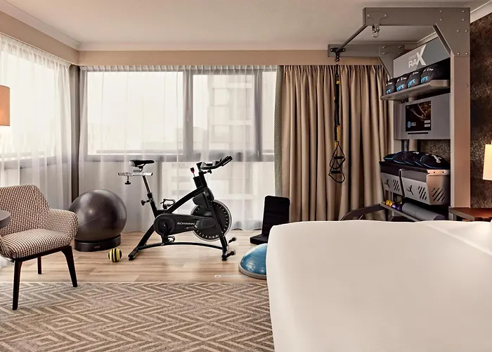 Hilton Park 4* Wien