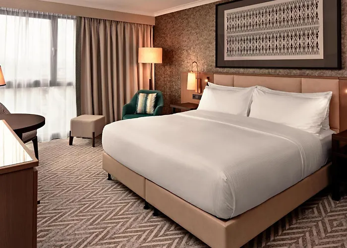 Hotel Hilton Park Wien