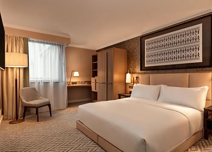 Hilton Park 4* Wien