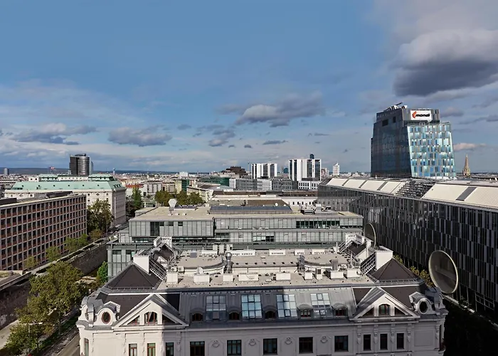 Hotel Hilton Park Wien