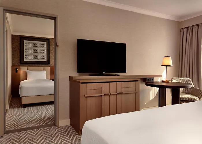 Hilton Park 4* Wien